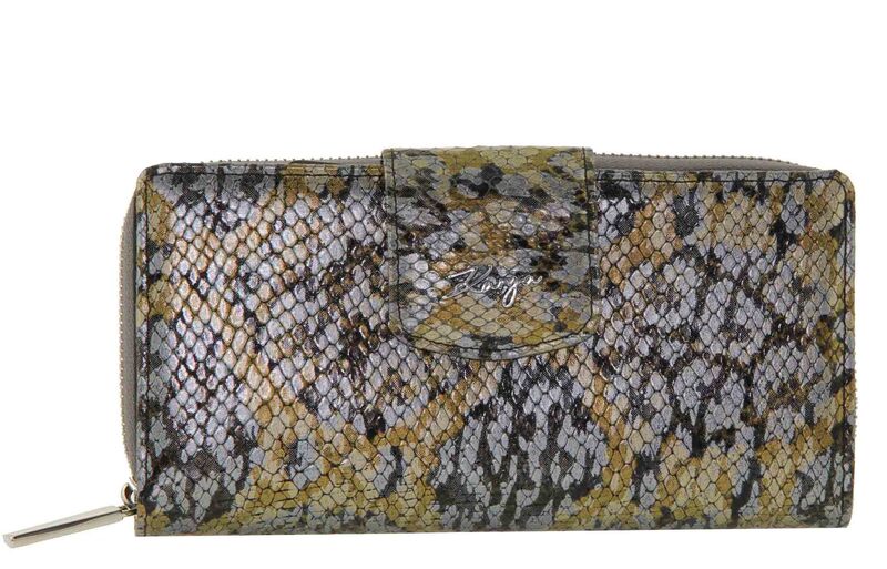 

Кошелек женский Karya 1119 серый градиент, 1119