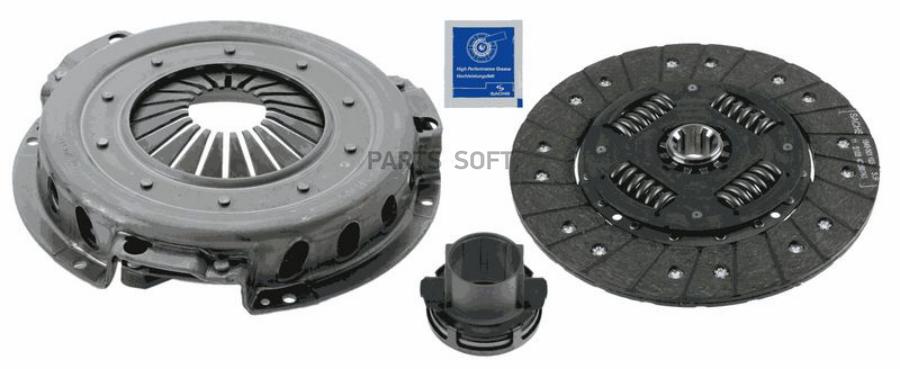 

SACHS Сцепление комплект SACHS 3000950021