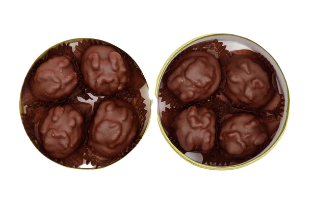 

Чернослив в шоколаде VioChoco с цельным грецким орехом, 200 гр