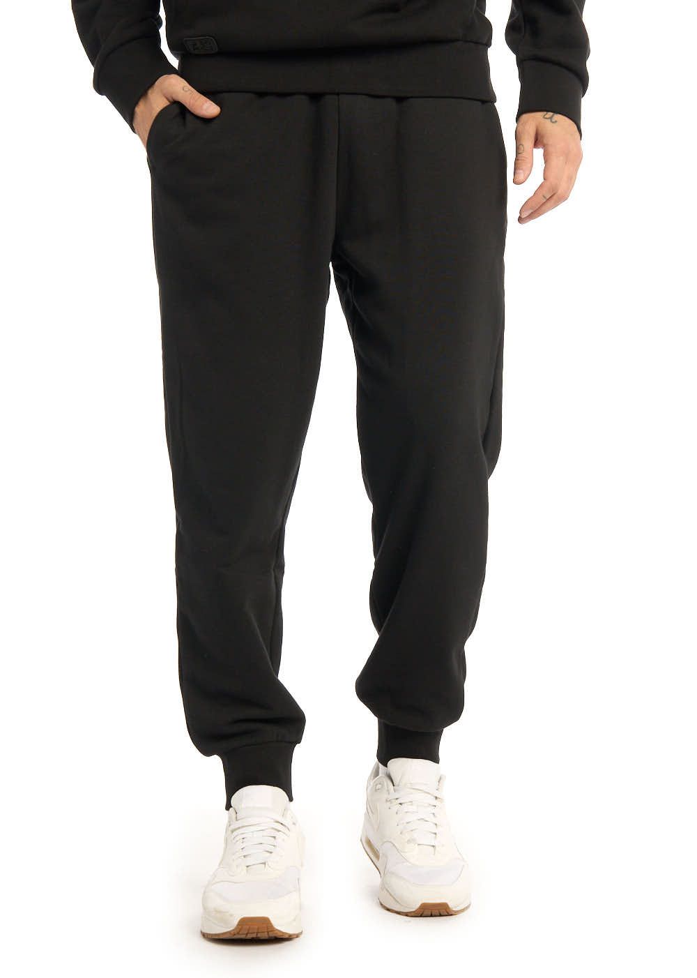 

Спортивные брюки унисекс Atributika&Club 106546 черные L, Черный, 106546