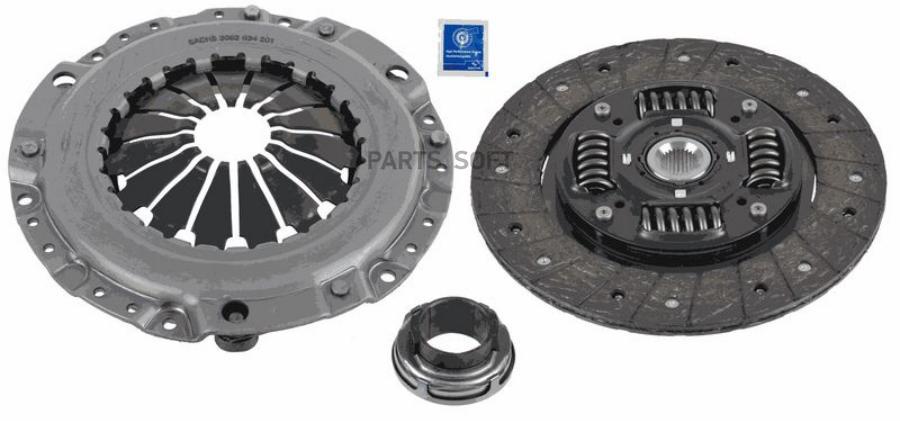 

SACHS Сцепление комплект SACHS 3000846001