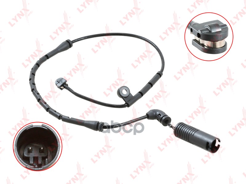 

Датчик Износа Тормозных Колодок Перед Bw-1011 Nsii0023872878 LYNXauto BW1011