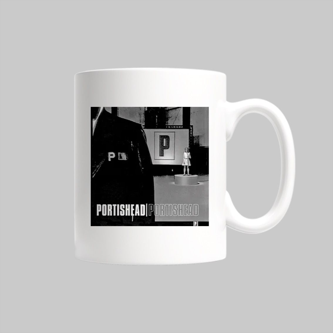 

Кружка Portishead