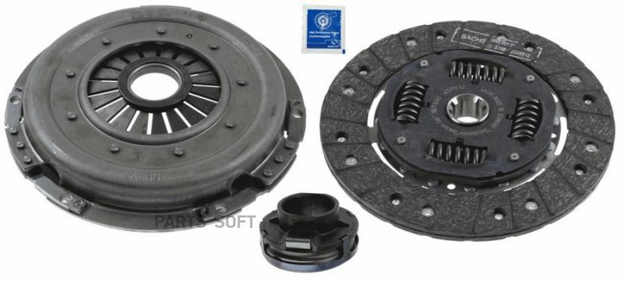 

SACHS Сцепление комплект SACHS 3000297002