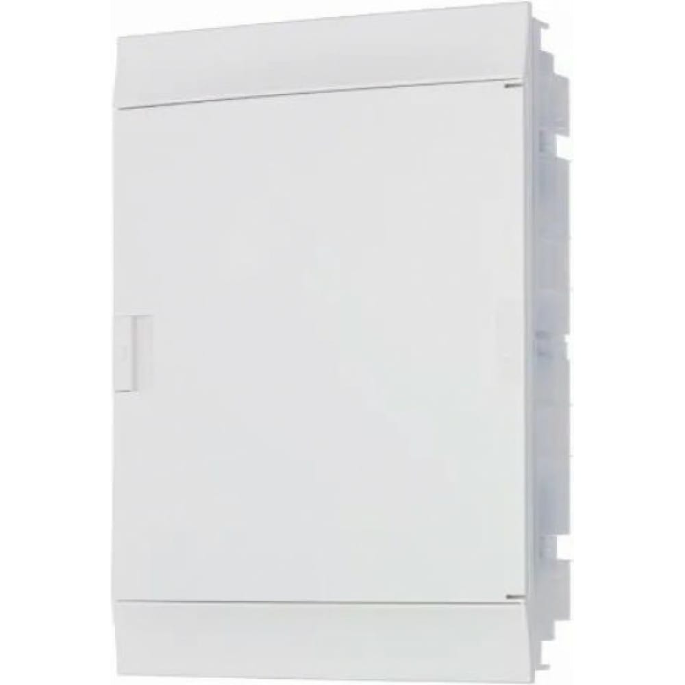 

ABB бокс в нишу mistral41 54м непрозрачная дверь (c клемм) 1SLM004102A1109