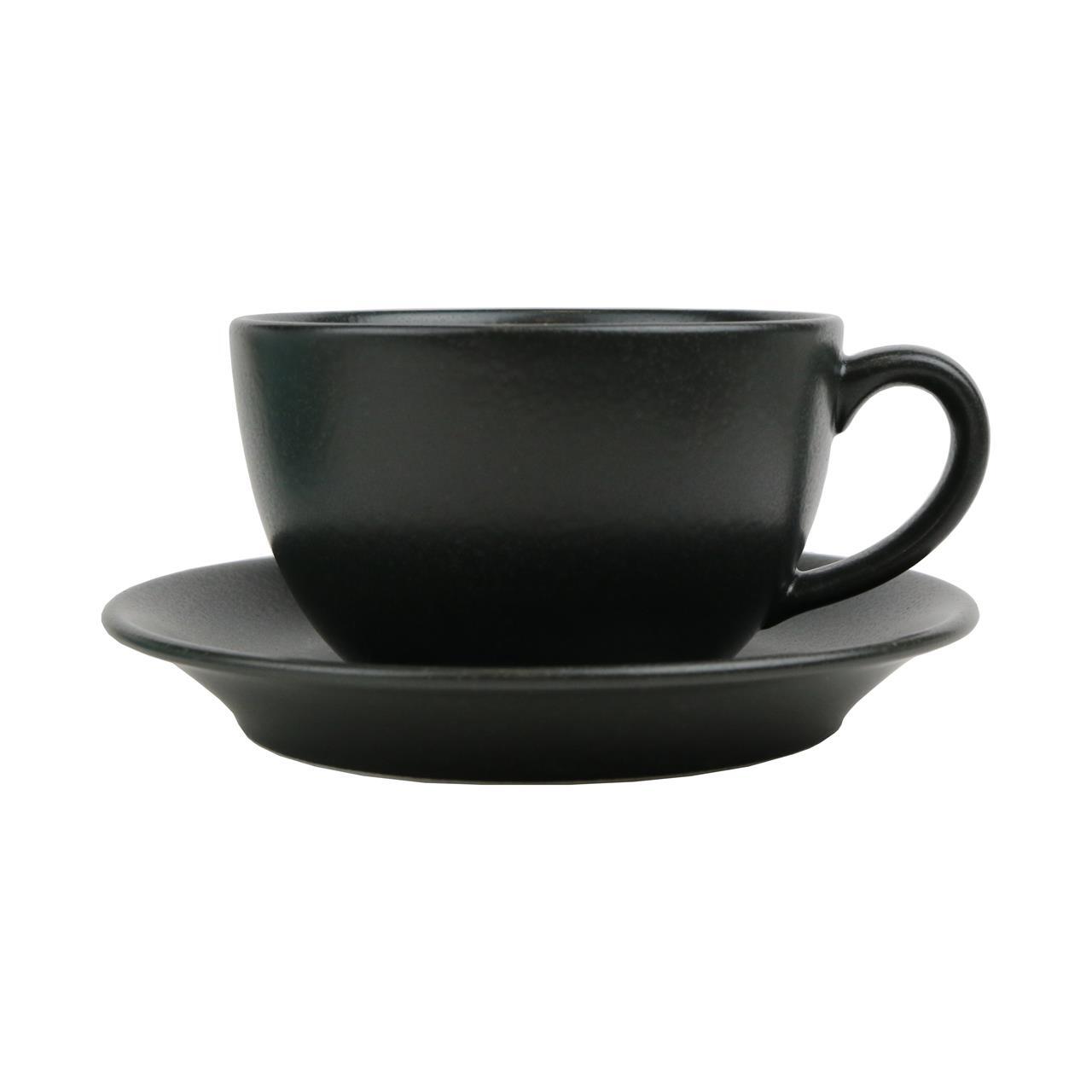

Чайная пара Porland Seasons 340 мл, черный, Seasons 5collor