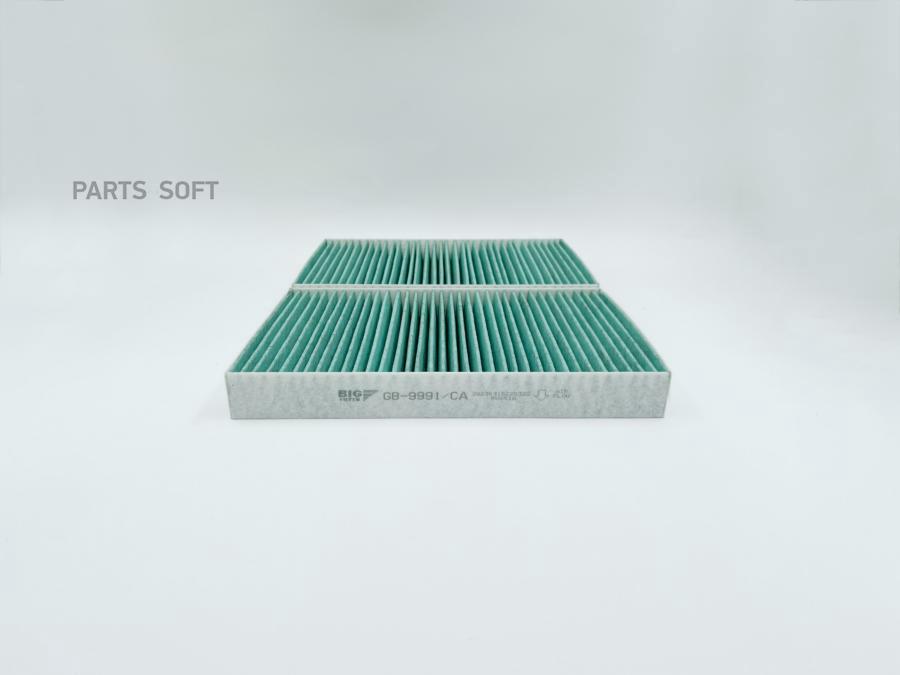 

Фильтр воздушный салона Big Filter GB9991CA