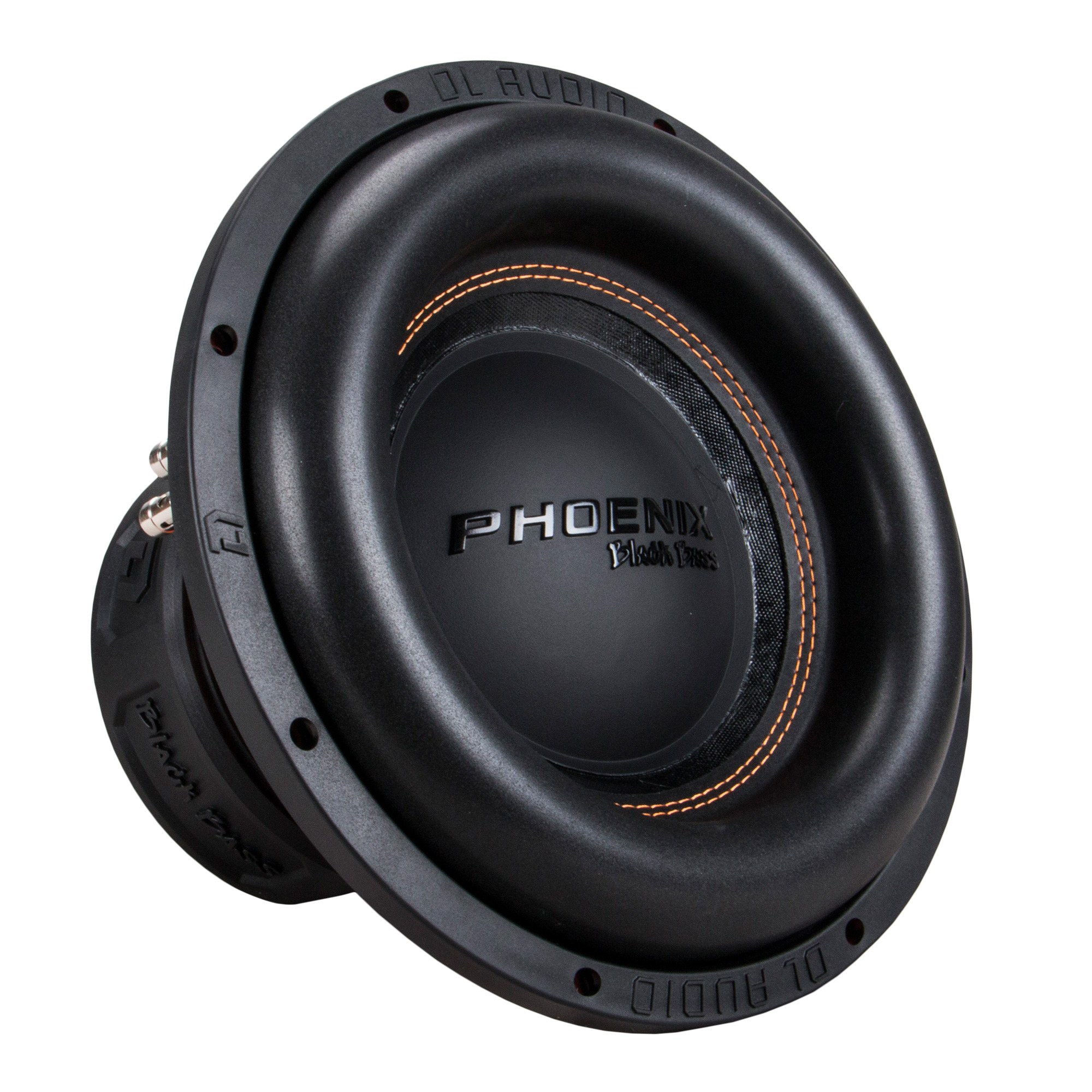 

Сабвуфер автомобильный DL Audio Phoenix Black Bass 12, Phoenix Black Bass 12