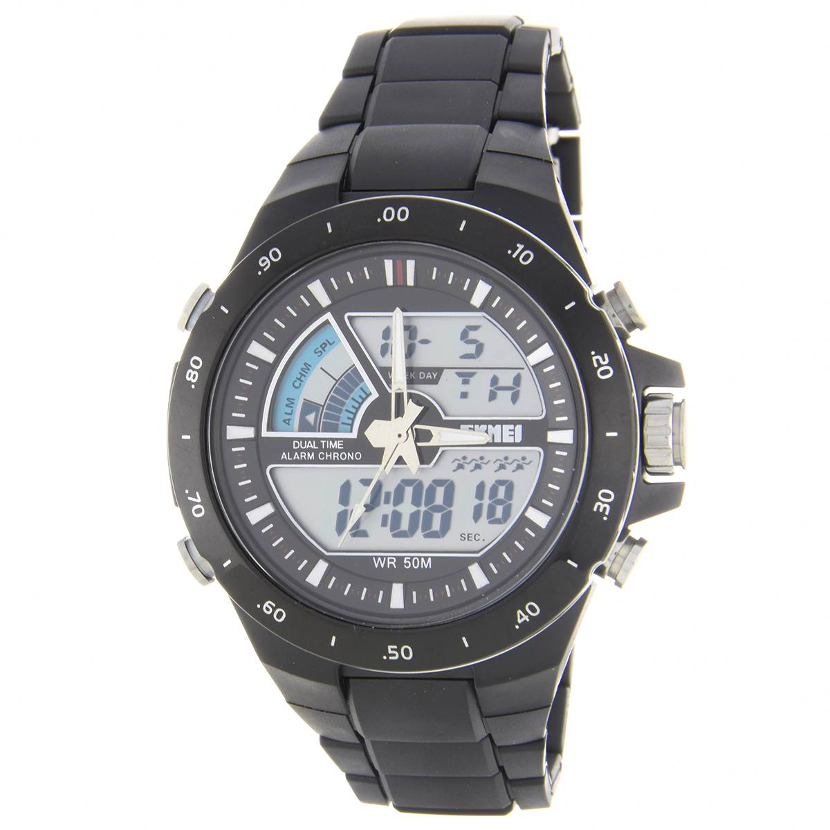

Наручные часы мужские SKMEI 1016BK, 1016BK
