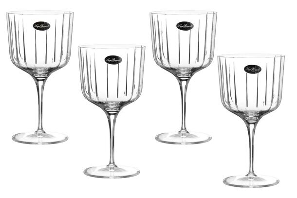 Набор бокалов для вина Bach LUI0054 , 600 МЛ , 4 шт