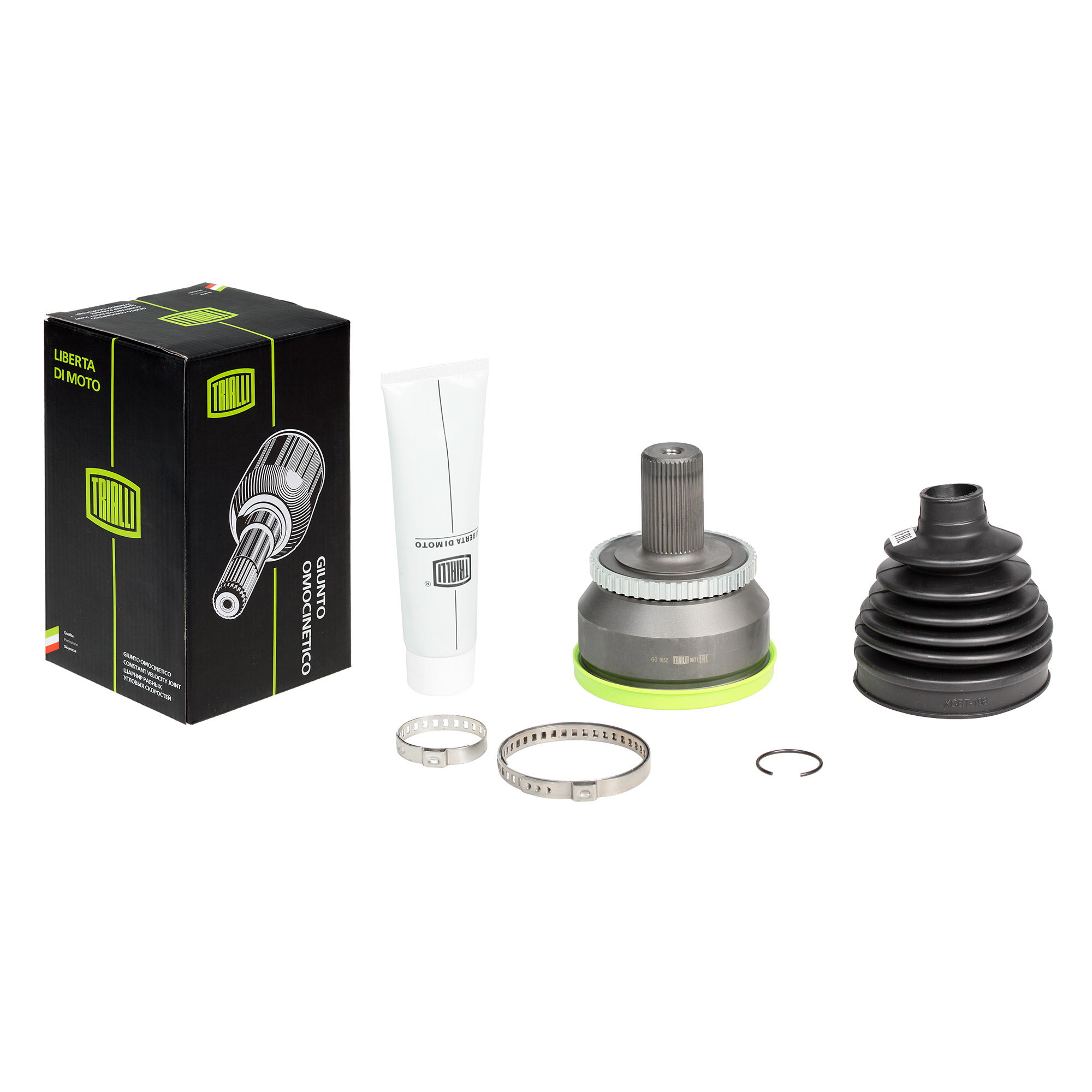 

ШРУС наружный передний Volvo XC90 (02-) TRIALLI GO 1052