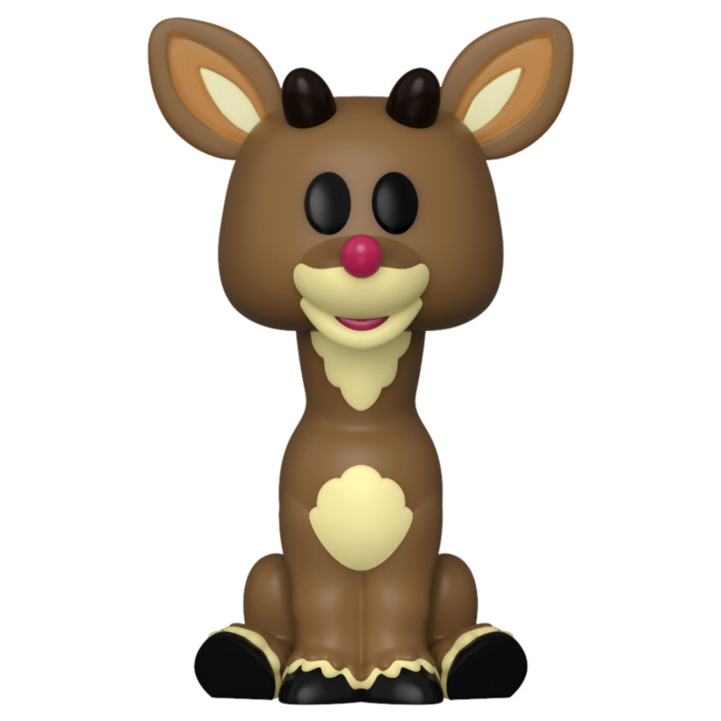 фото Фигурка funko vinyl soda: rudolph: rudolph w/(fl) chase 58720