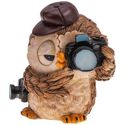 

Фигурка Lefard совята Итри 8,5х9х9 см.