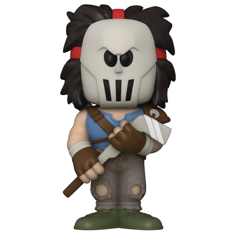 фото Фигурка funko vinyl soda: tmnt: casey jones w/chase 58705