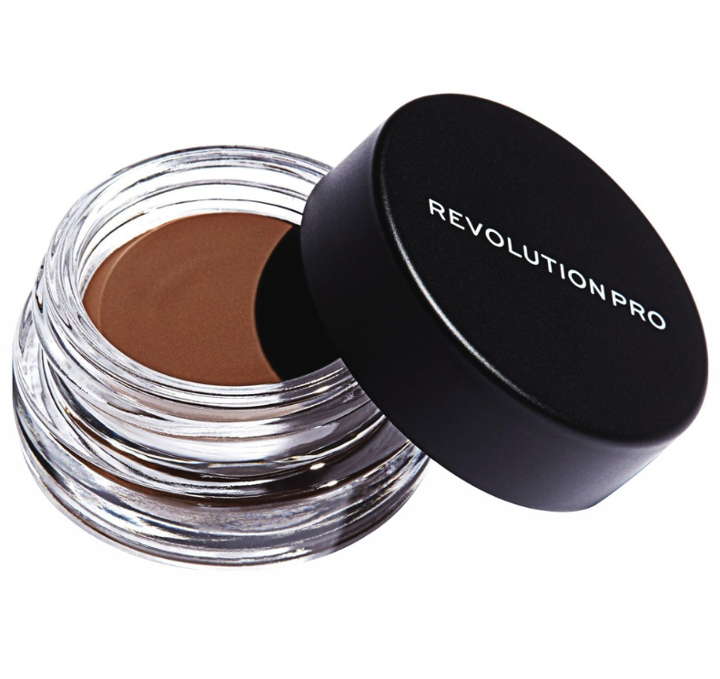 Помада для бровей REVOLUTION PRO, тон Dark Brown, 2,5 г