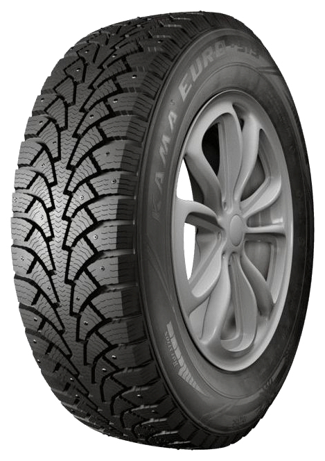 

Шины КАМА 175/70/13 T 82 ЕВРО 519 н/ш.