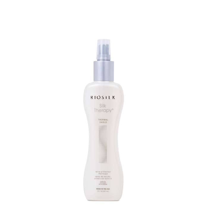 фото Спрей термозащита biosilk silk therapy thermal shield spray, 207 мл