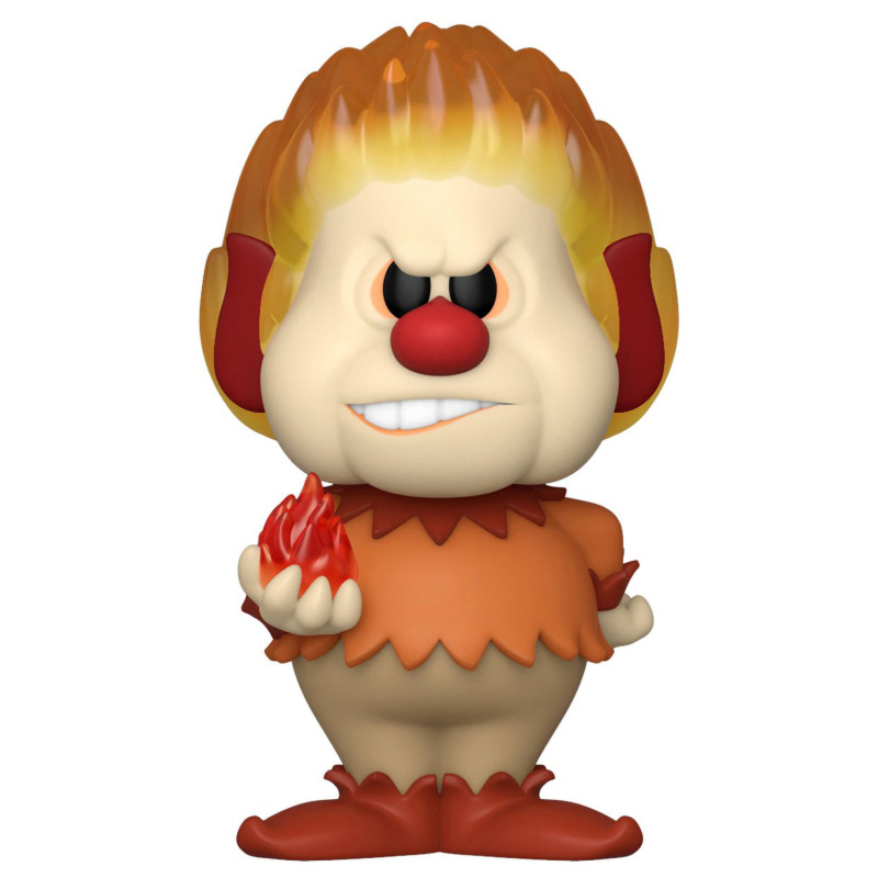 фото Фигурка funko vinyl soda: the year without a santa claus: heat miser w/chase 58722