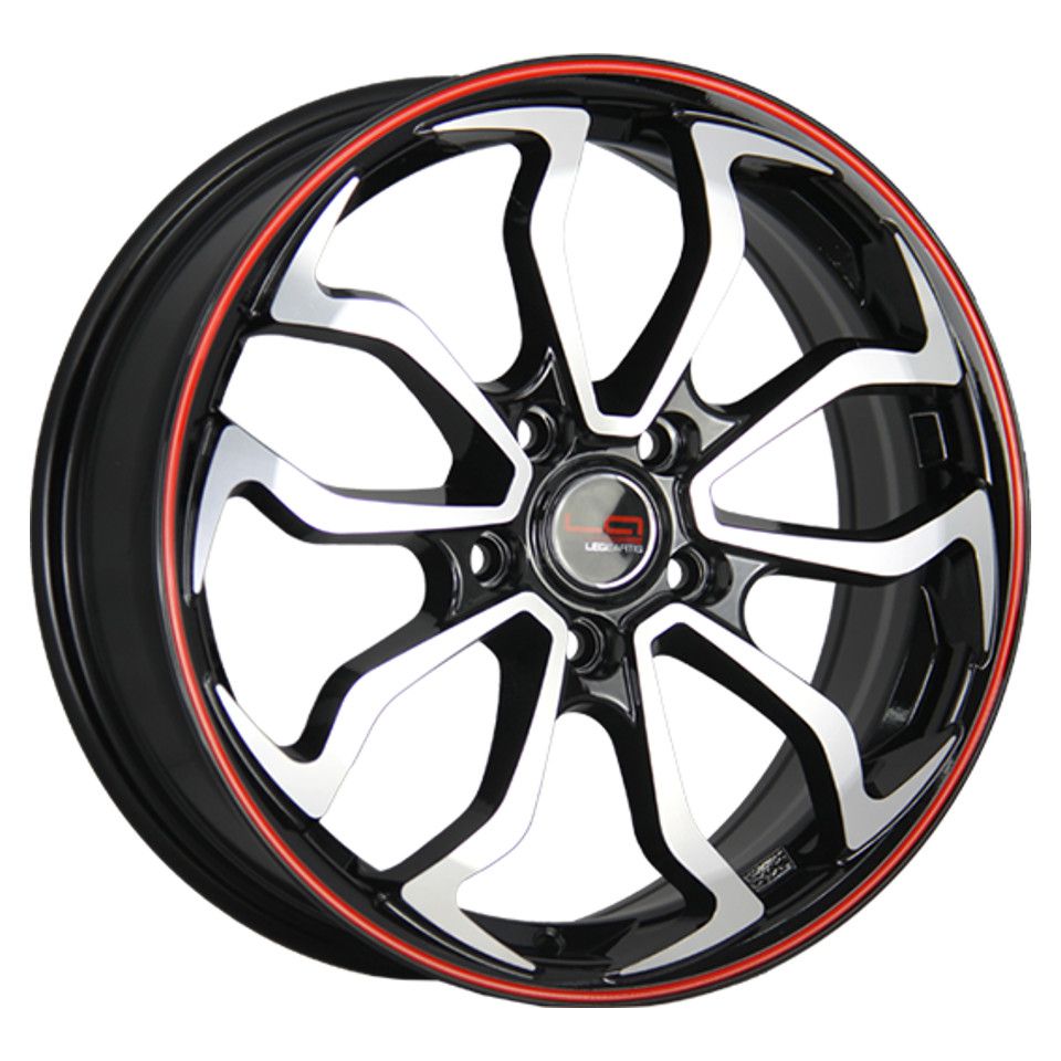 

Колесный диск LEGE ARTIS Concept-KI511 6,5/R16 5*114,3 ET42,5 d67,1 BKFRS 9290899, Concept-KI511