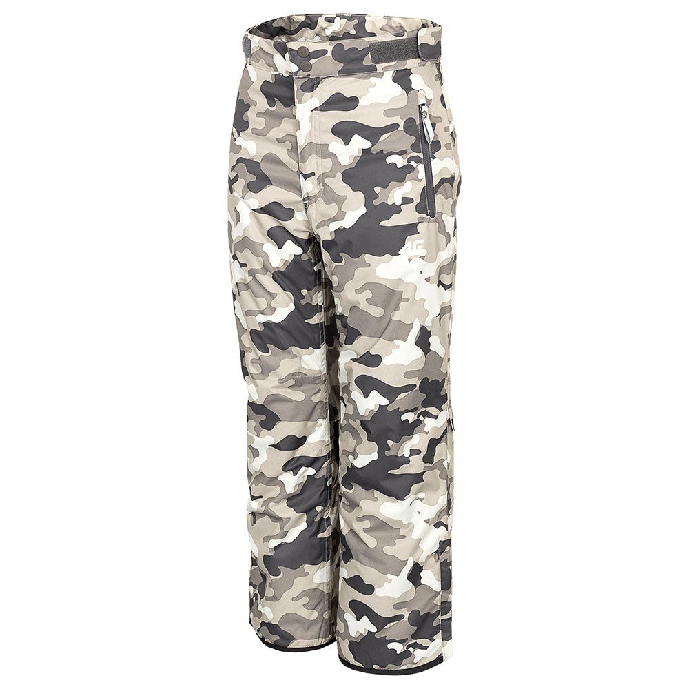 

Брюки BOY'S SKI TROUSERS HJZ20-JSPMNS001-90S серый, белый р.164, HJZ20-JSPMNS001-90S