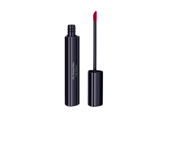 Блеск для губ Dr. Hauschka | Lip Gloss, ягода Годжи, тон 04, 4,5 мл