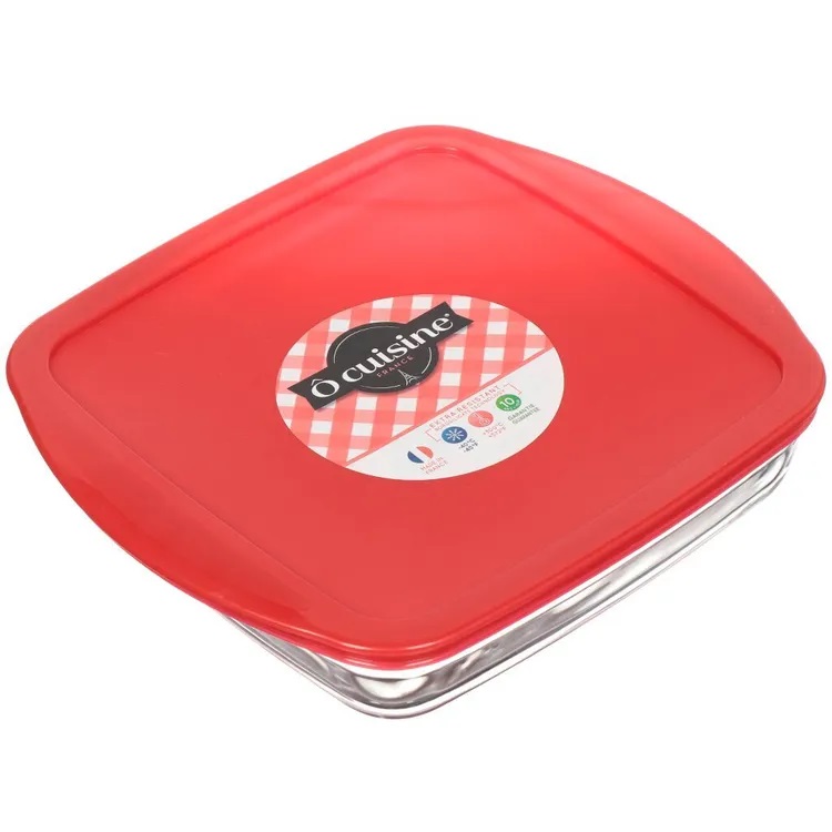 Блюдо Pyrex О cuisine 209PC00/1045 Прозрачный