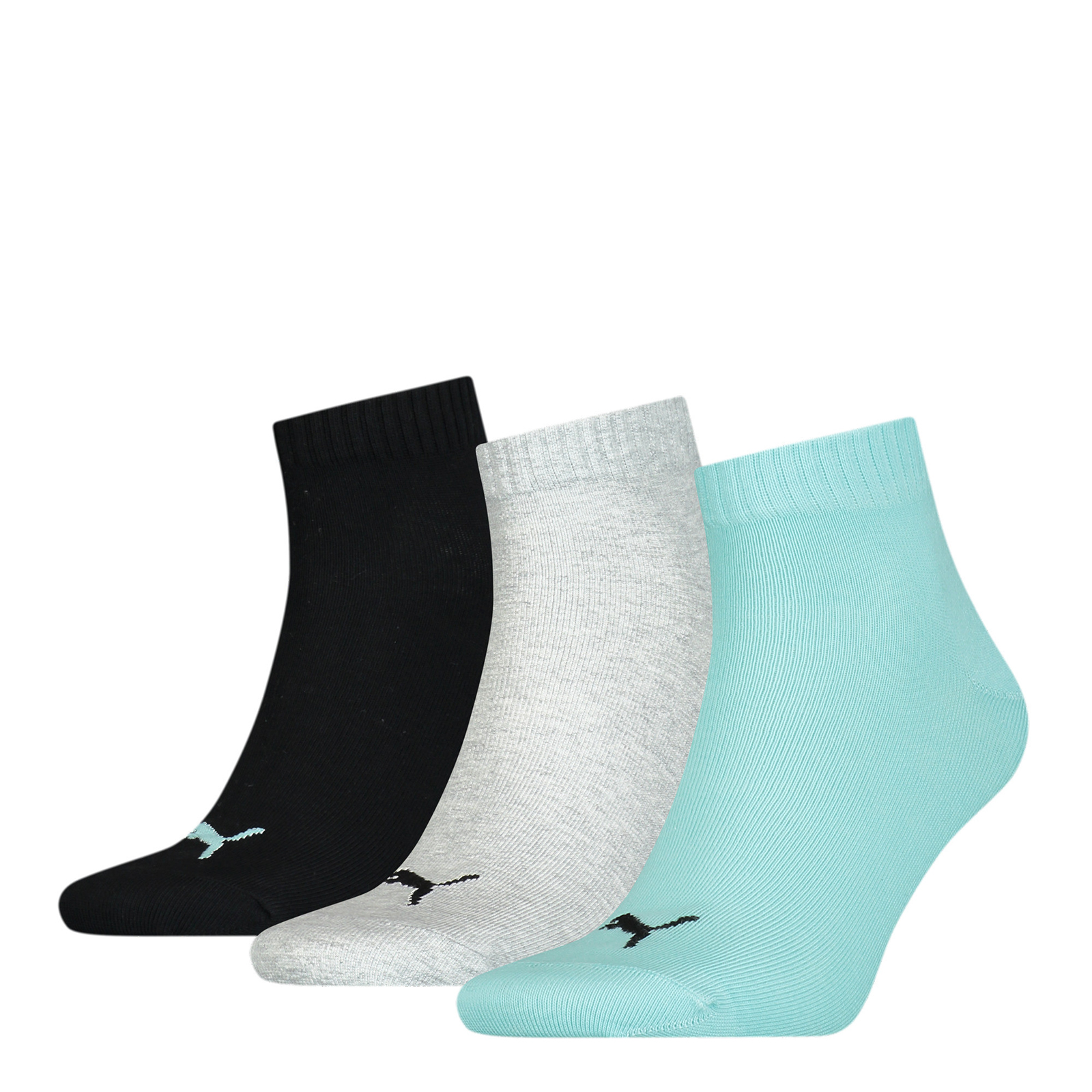 

Набор носков мужских PUMA 90697858 серых 43-46 RU, 90697858