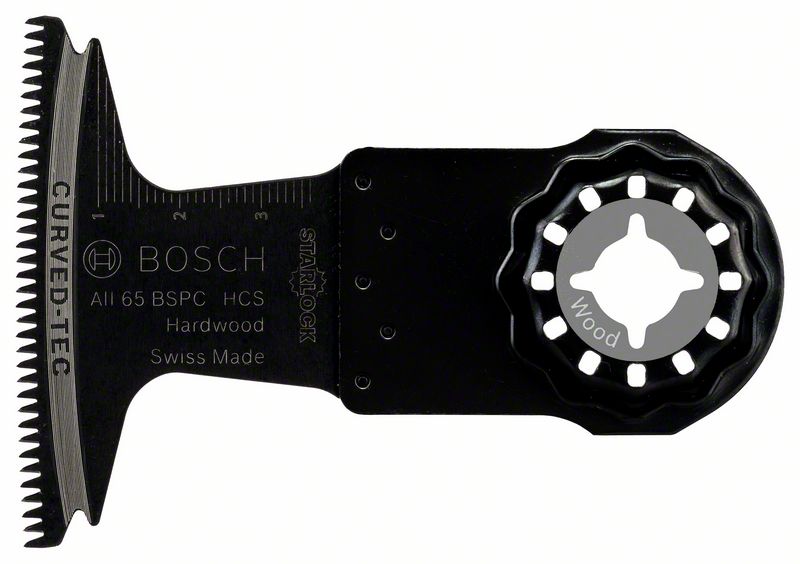 

Погружное полотно AIZ 65 BSC по дереву 1 шт. Bosch 2608662354