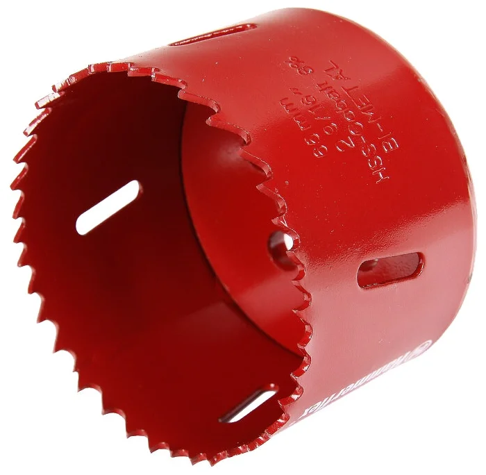 

Коронка Hammerflex 224-012 Bi METALL (R) 65 mm