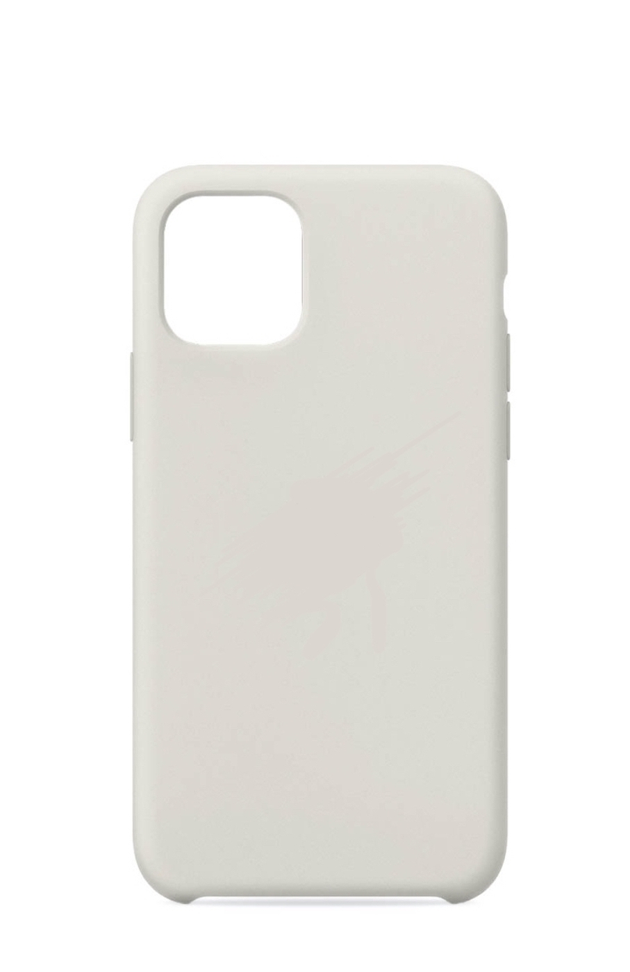 

Накладка силикон Silicone Case для iPhone 11 Pro Max White, Белый, Silicon Case для iPhone 11 Pro Max