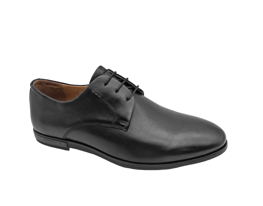

Туфли мужские Milana 2318521 черные 39 RU, Черный, 2318521