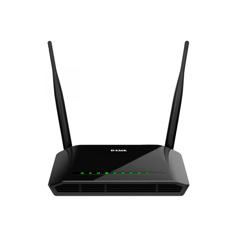 фото Wi-fi роутер d-link dir-620s black