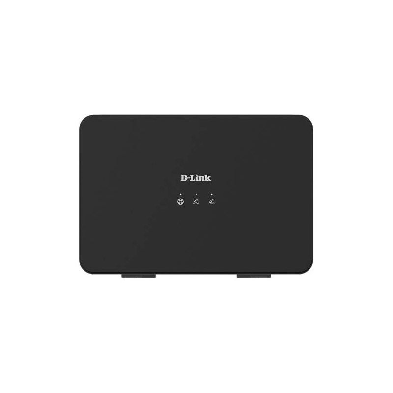 фото Wi-fi роутер d-link dir-815 black