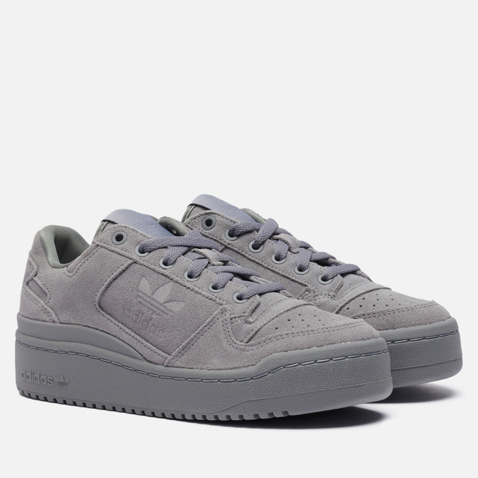

Кеды женские Adidas Forum Bold серые 36 EU, Forum Bold