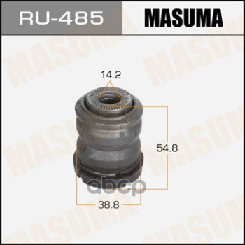 

MASUMA RU485 САЙЛЕНТБЛОК