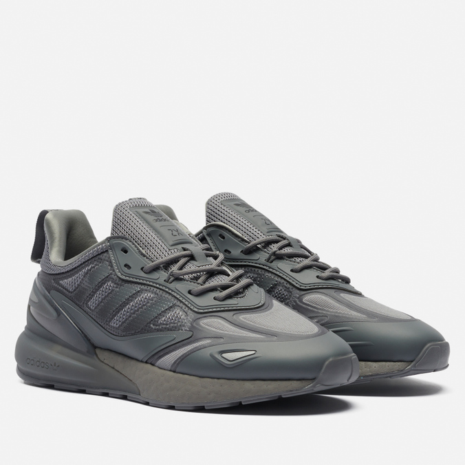 

Кроссовки мужские Adidas ZX 2K Boost 2.0 серые 42 EU, ZX 2K Boost 2.0