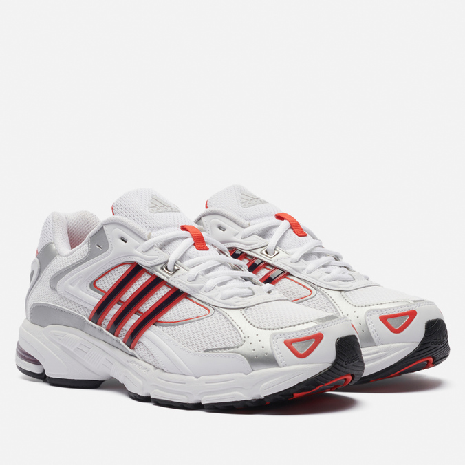 

Кроссовки унисекс Adidas Response CL белые 37.5 EU, Response CL