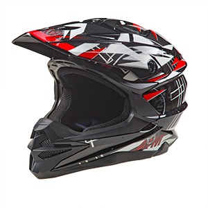

Шлем AiM JK803S Red/Black XXXL