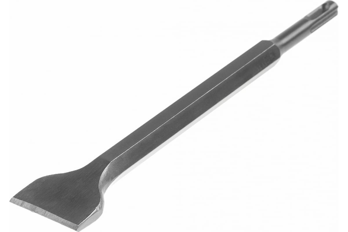 

Зубило плоское shank spade 40*250mm Hammerflex 201-303 DR CH SDS+
