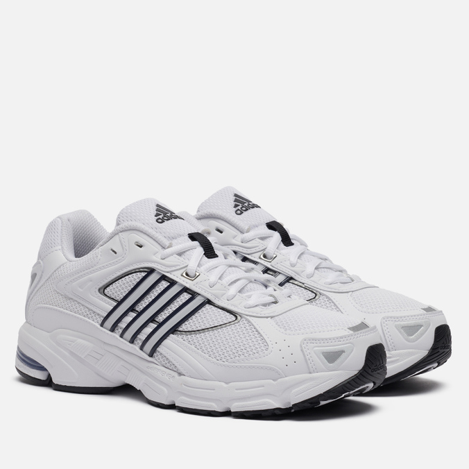 

Кроссовки унисекс Adidas Response CL белые 36.5 EU, Response CL