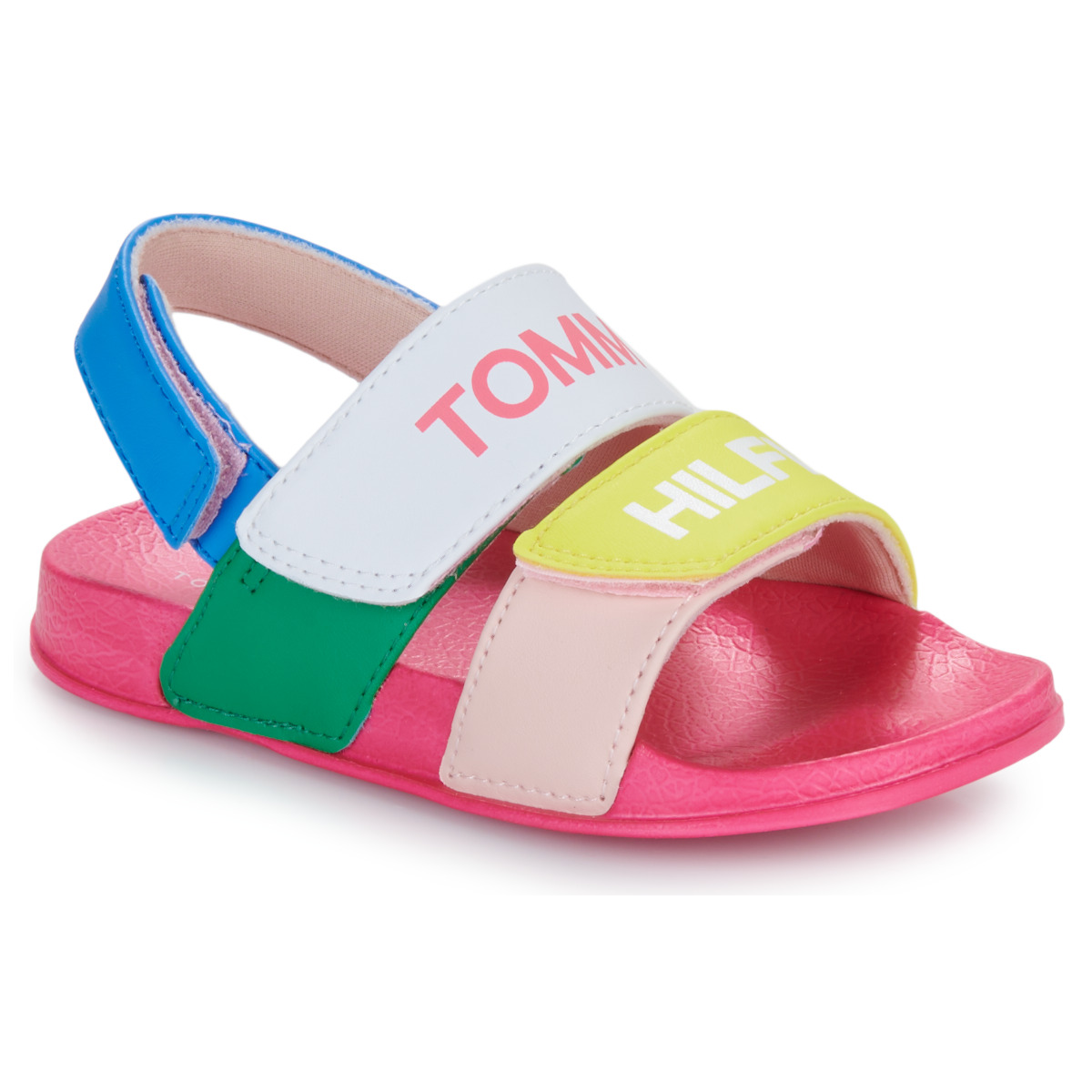 

Босоножки детские Tommy Hilfiger 27084287, разноцветный, 28, 27084287