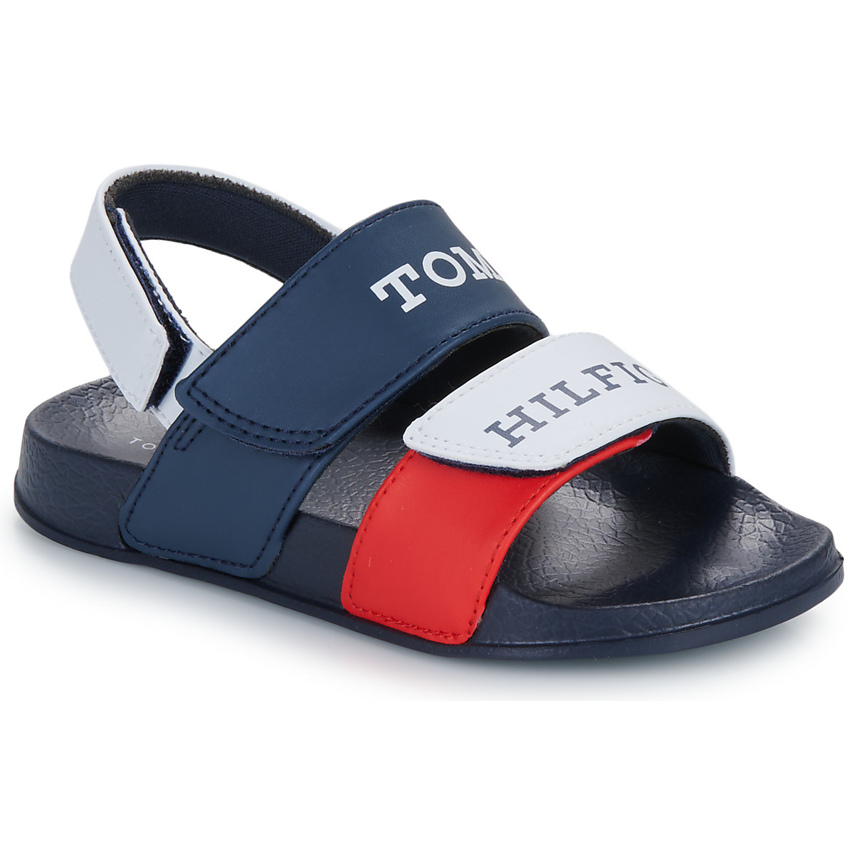 

Сандалии детские Tommy Hilfiger 27084285, синий, красный, 28, 27084285