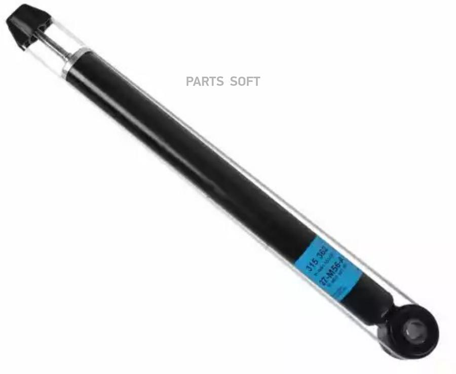 

Амортизатор подвески Sachs 315362