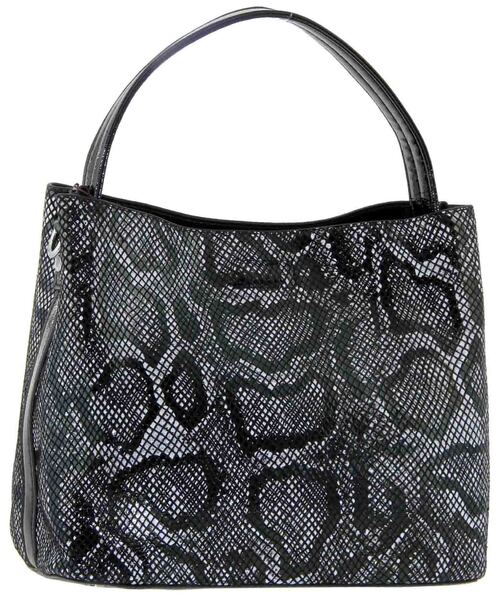 

Сумка женская Polina & Eiterou (Balina) W 8180 черный комбинированный, W 8180
