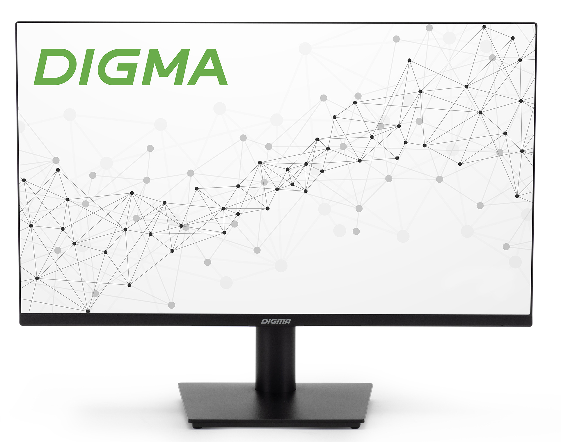 

23.8" Монитор Digma DM-MONB2406 черный 60Hz 1920x1080 VA, DM-MONB2406