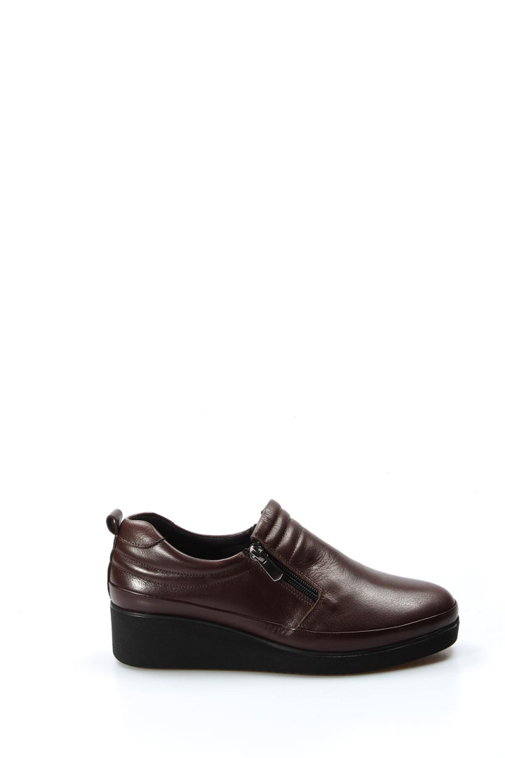 

Туфли женские FAST STEP 863ZA241 коричневые 36 (доставка из-за рубежа), 863ZA241