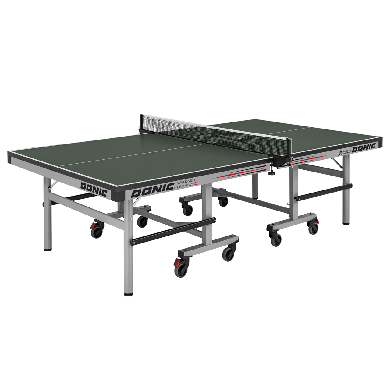 

Теннисный стол Donic Waldner Premium 30 зеленый, Waldner Premium