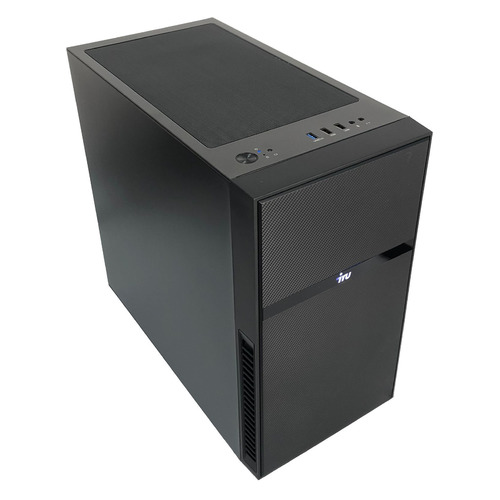 фото Компьютер iru home 320a5gm, amd ryzen 7 5700g, ddr4 16гб, 250гб(ssd), amd radeon graphics,