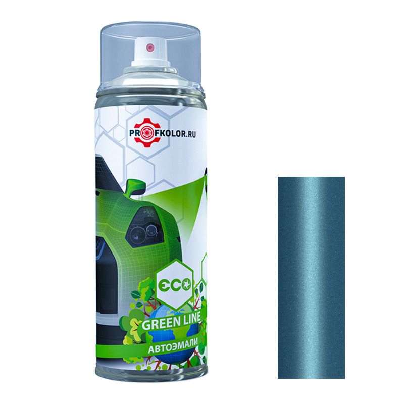 

Аэрозольная краска Profkolor Honda - 9417, Aqua Braze Opal, 520 мл., Синий, A-HONDA-Blue