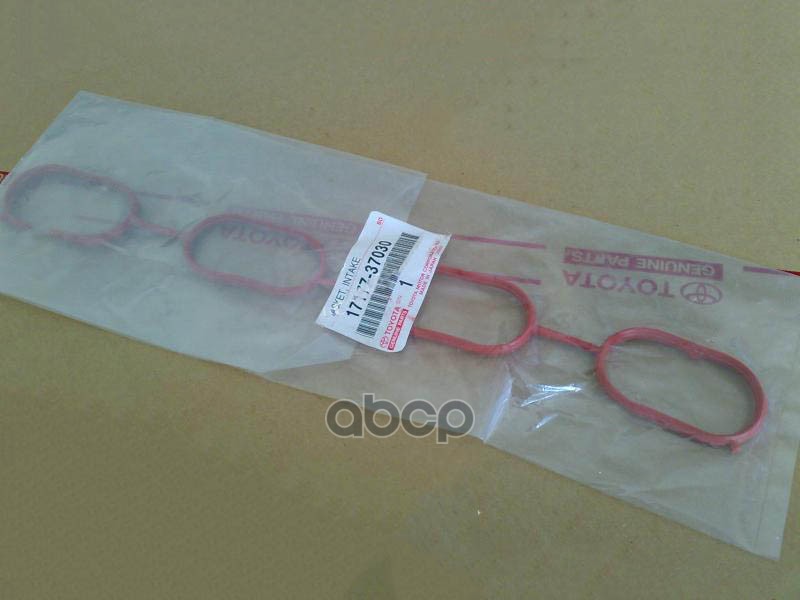 

Прокладка Впускного Коллектора Toyota Auris E150 (2006-2012) TOYOTA 1717737030